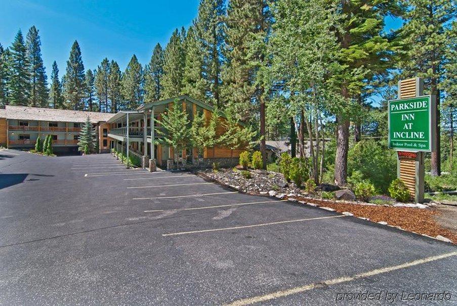 Parkside Inn At Incline Incline Village Εξωτερικό φωτογραφία