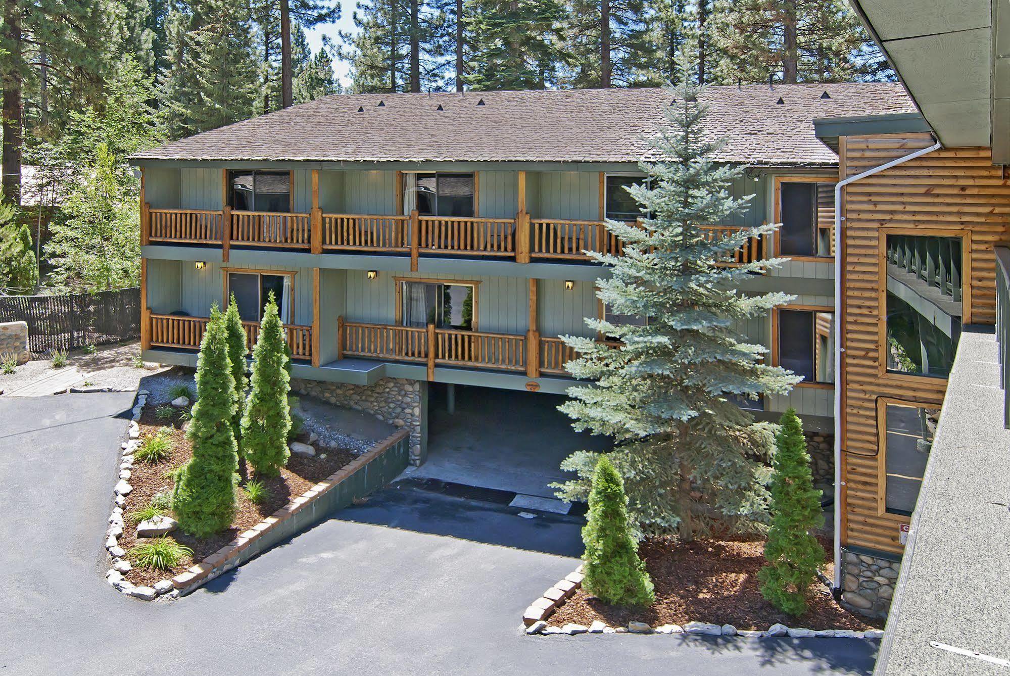 Parkside Inn At Incline Incline Village Εξωτερικό φωτογραφία