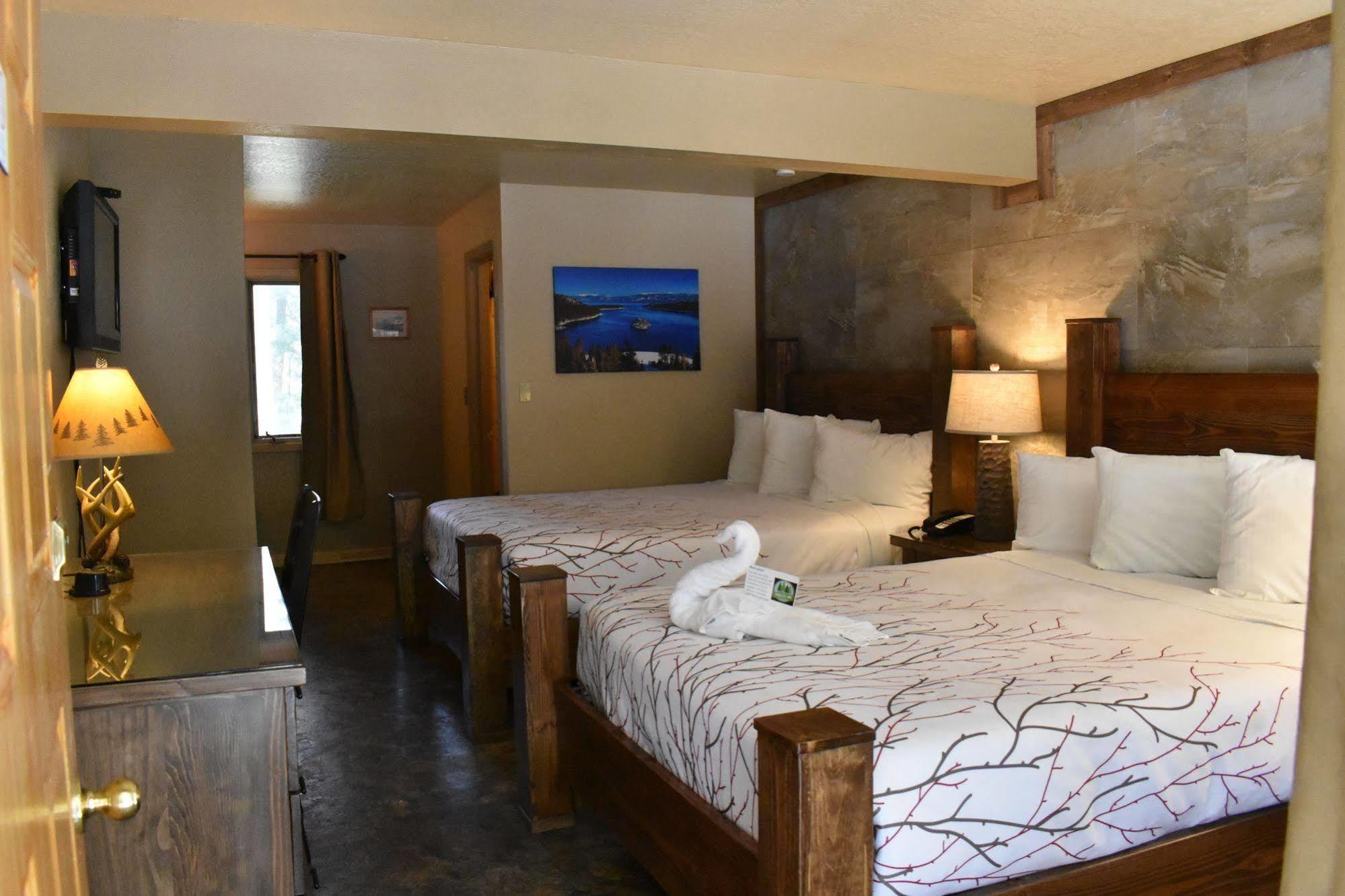 Parkside Inn At Incline Incline Village Εξωτερικό φωτογραφία