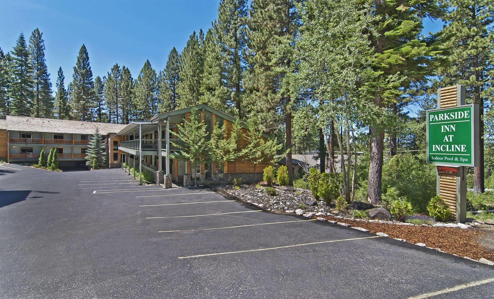 Parkside Inn At Incline Incline Village Εξωτερικό φωτογραφία
