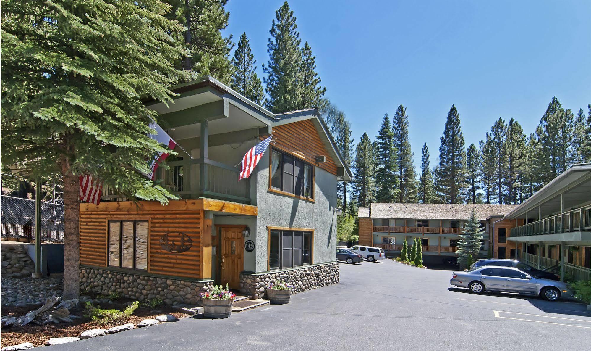 Parkside Inn At Incline Incline Village Εξωτερικό φωτογραφία